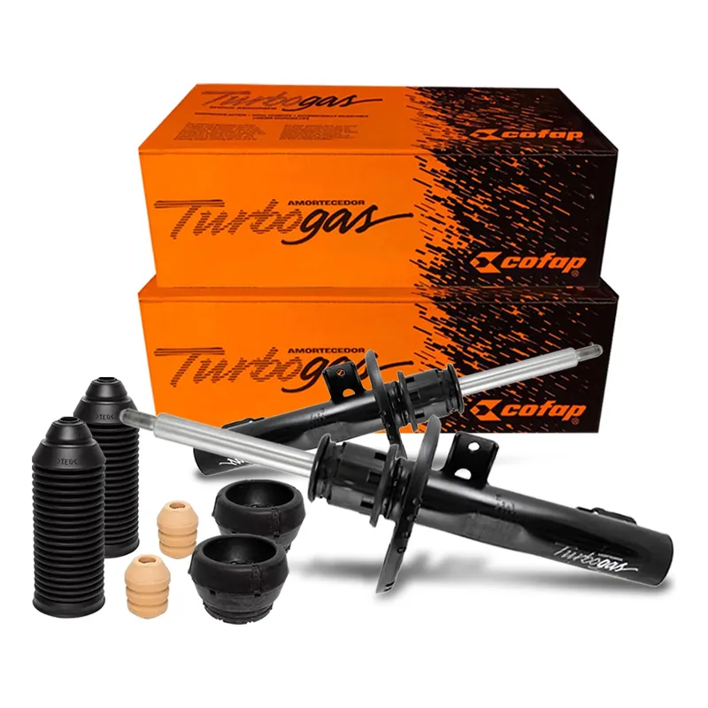 Kit Amortecedor Dianteiro Gol G5 1.0 1.6 2008 A 2013