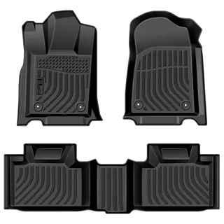 Kit De Tapetes Grand Cherokee 2011-2021 2 Filas