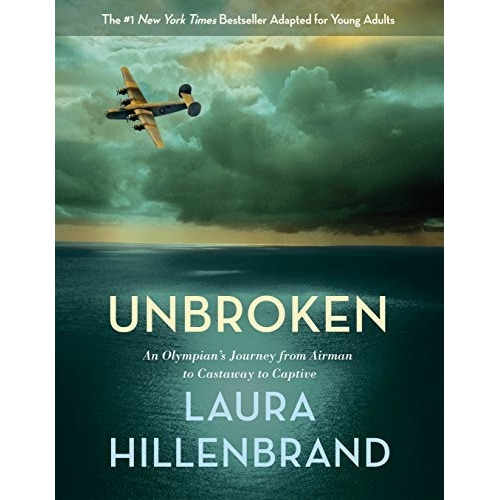 Unbroken: An Olympian's Journey From Airman To Casta