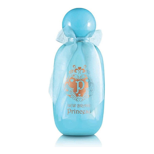 Perfume New Brand Princess Charming Edp 100ml