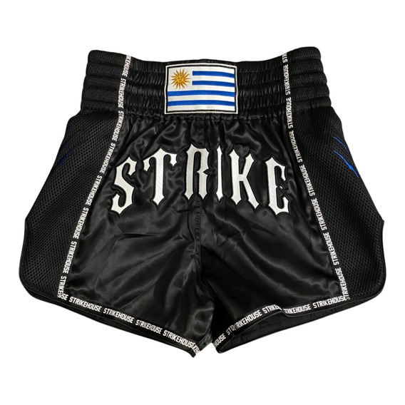 Short Muay Thai Strike