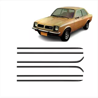 Faixa Filete Duplo Chevette Bicudo Sl 78 79