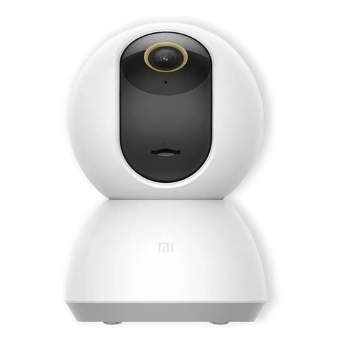 Camara De Seguridad Xiaomi Mi 360 2k Wifi Smart Home Alexa Color Blanco