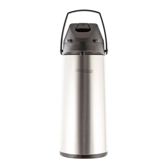 Termo Sifon 1.9 Lt Thermos Acero Sistema Lever Action