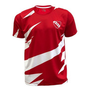 Remera Camiseta Independiente Con Licencia Oficial 