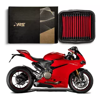 Filtro Ar Esportivo Inbox Rs Ducati Panigale 1299 2016