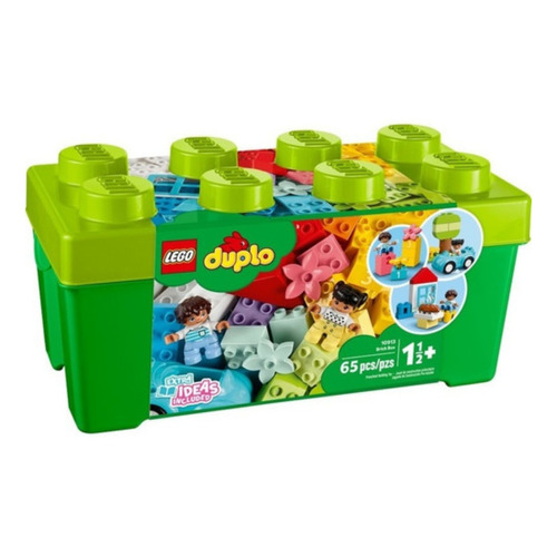 Lego® Duplo® Classic: Caja De Bricks Cantidad de piezas 65