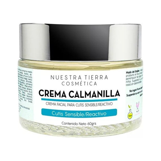 Kit Crema Calmanilla + 1 Jabón Índigo + Regalo