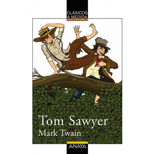 Tom Sawyer Clasicos A Medida