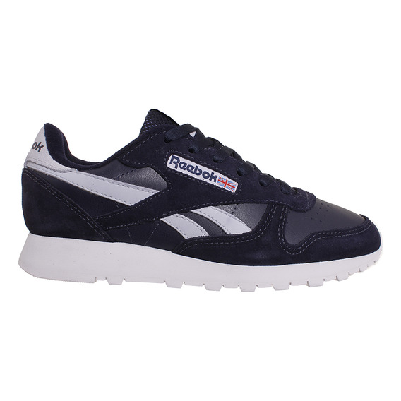 Zapatillas Reebok Moda Classic Leather Hombre Mn La