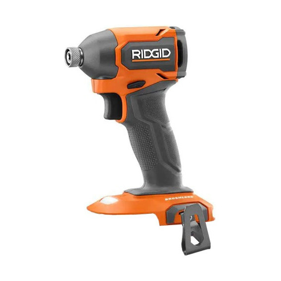 Ridgid Atornillador Llave De Impacto 18v Subcomp Brushless