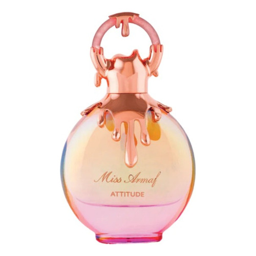 Perfume De Dama Miss Armaf Attitude Edp 100ml