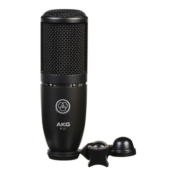 Microfono Condensador Akg P120