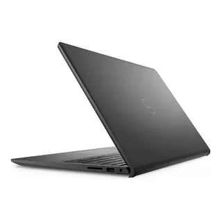 Ultrabook  Dell Inspiron 3501 Negra 15.55 , Intel Core I5 1135g7  12gb De Ram 256gb Ssd, Gráficos Intel Iris Xe G7 80eus 60 Hz 1920x1080px Windows 10 Home