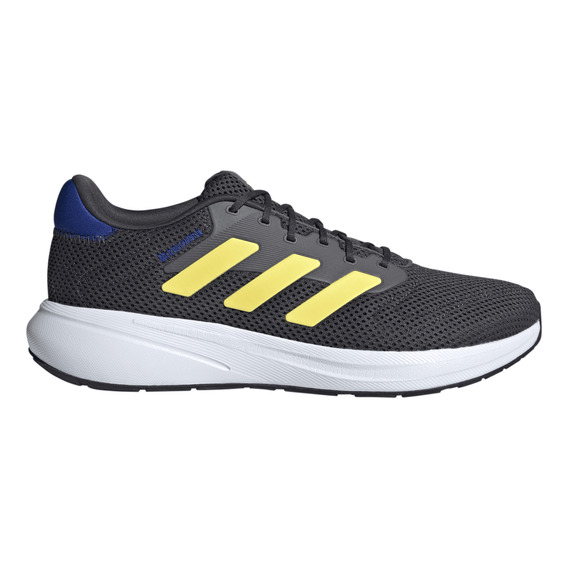 Tenis adidas Hombre Caballero Running Response Runner Negro 