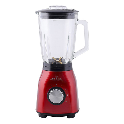 Licuadora Juguera Ursus Trotter Promixer1000 1,5 Lts. 1000w Color Rojo