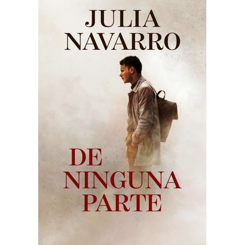 Libro De Ninguna Parte - Navarro Julia