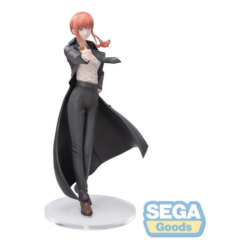 Figura Sega Chainsaw Man Makima Luminasta