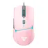 Mouse Crypto Vx7 Sakura Edition - Furyx Color Rosa