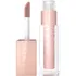 Hidratante para labios Maybelline Lifter Pink Ice Pink Neutral 002 con acabado brillante