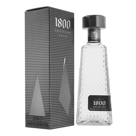 Tequila 1800 Cristalino 700ml