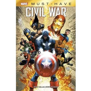 Marvel Must-have Civil War