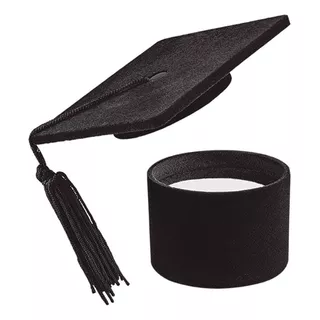 Estuche Caja Para Anillo De Graduacion Sombrero Birrete