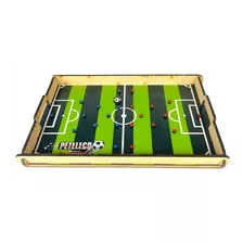 Brinquedo jogo futebol de mesa game chute 2x1 ref 800 Brinquemix