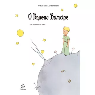 Clássicos Da Literatura Mundial, De Antoine De Saint-exupéry. Série Clássicos Da Literatura Mundial Editora Principis, Capa Mole, Edição 1 Em Português, 2021