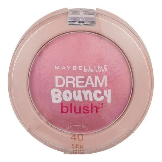 Rubor Dream Bouncy Maybelline