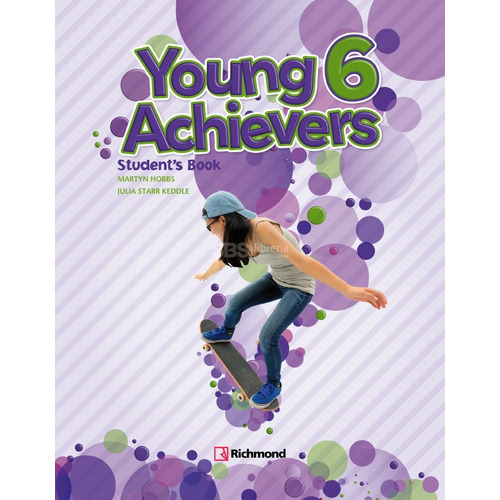 Young Achievers 6, De Student. Editorial Richmond, Tapa Blanda En Inglés, 2020