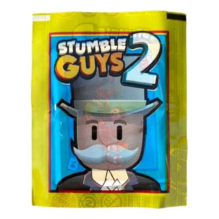 Figuritas Stumble Guys 2 Pack X20 Sobres Fs