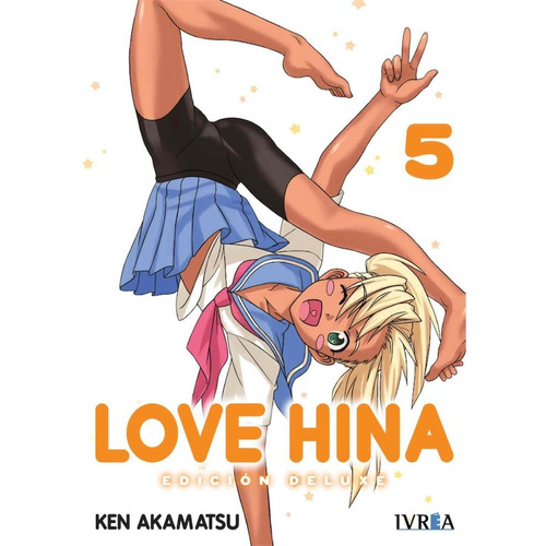 Love Hina Edicion Deluxe 5 - Akamatsu, Ken