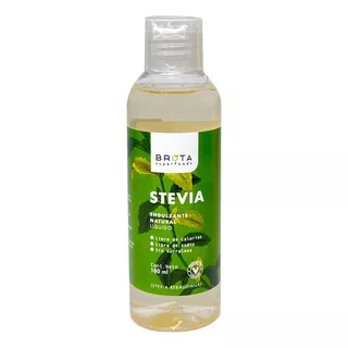 Brota Stevia Líquida