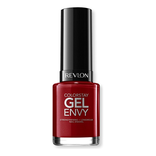 Esmalte Revlon En Gel Colorstay Envy Longwear Nail Enamel Color Queen of Hearts