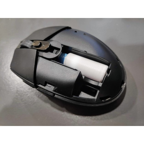 Adaptador De Pilas Aaa A Aa Alivianador Mouse Nextsale