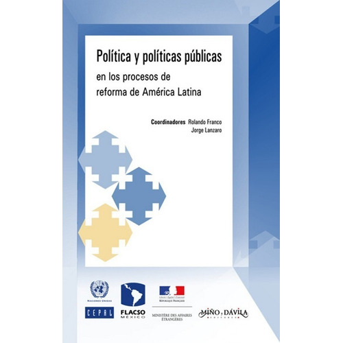 Política Y Políticas Públicas En Los Procesos Reforma (myd)