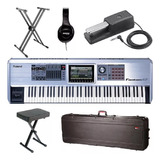 New Roland Fantom G7 76keys Keyboard Value