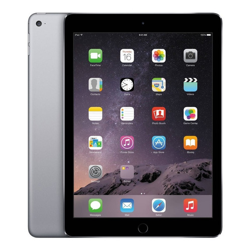 iPad  Apple  Air 2nd generation 2014 A1566 9.7" 64GB space gray y 2GB de memoria RAM