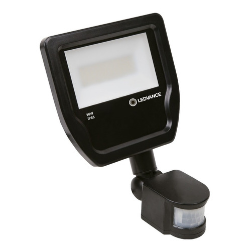 Proyector Reflector Floodlight 20w Sensor Ledvance Luz Fría