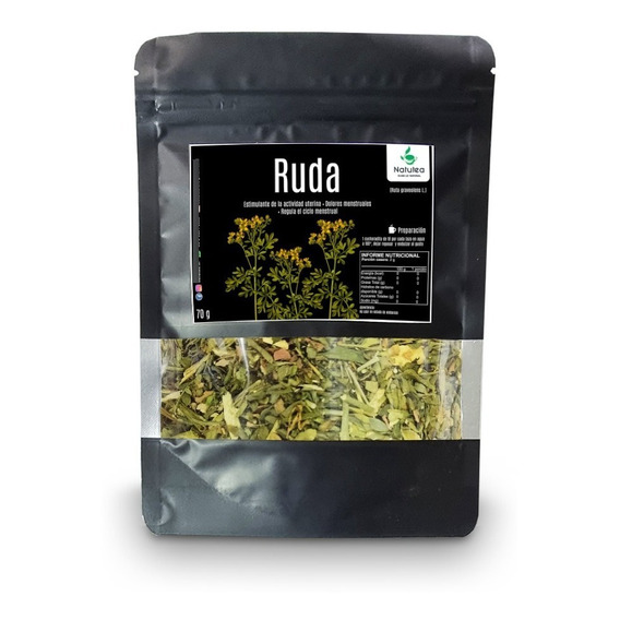 Ruda Hierba Seca 200 G