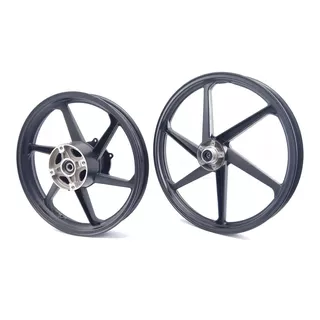 Aro Roda Esportiva Xre 190 / Bros 160 Freio Disco Nas Duas