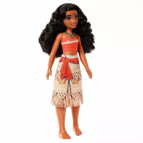 Disney Princesas  Criativa como a Moana