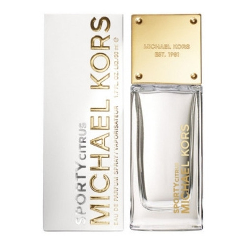 Perfume Michael Kors Sporty Citrus 50ml Unico!! 100% Oiginal