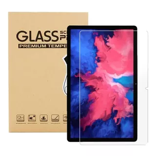 Mica Premium Cristal Templado Para Lenovo P11 2da Gen Tb350