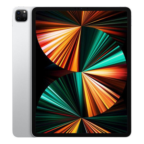 iPad pro Apple 12.9'' 256gb Con Wifi Color Plata