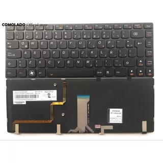 Teclado Lenovo Thinkpad Y480 Negro L