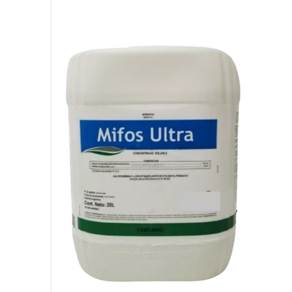 Herbicida Mifos Ultra 20 Litros- Chemotecnica