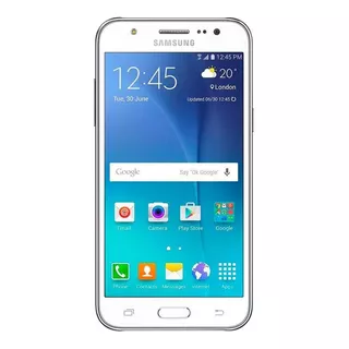 Samsung Galaxy J5 16gb Branco Bom - Trocafone - Usado