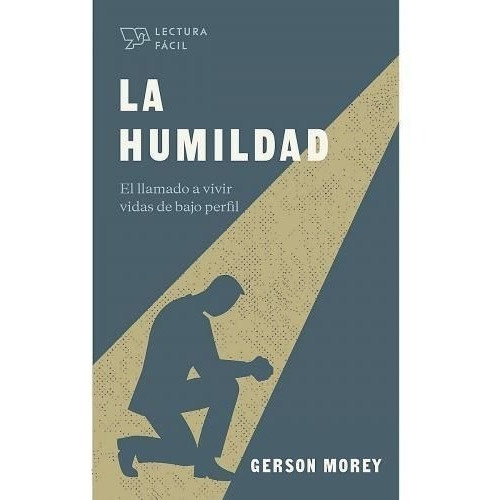 Libro La Humildad Serie Lectura Fácil - Gerson Morey 